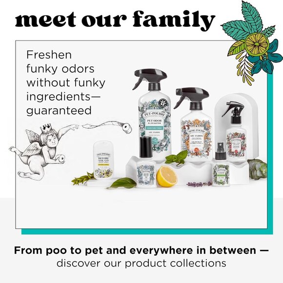 BRAND NEW NEVER USED POO-POURI - ORGINAL CITRUS (2 PACK) - Picture 4 of 6